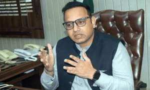 موٹروے فنڈز میں خرد برد کا الزام، ڈی سی مٹیاری گرفتار