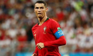 Ronaldo very optimistic about Portugal&rsquo;s World Cup chances