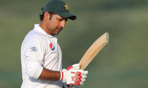 No Sarfaraz, as Pakistan squad finalised for England series