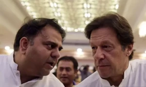 آرمی چیف کے تقرر پر صدر کے اقدام کو عمران خان کی حمایت حاصل ہوگی، فواد