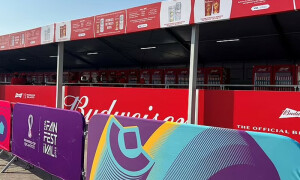 No alcohol sales permitted at Qatar&rsquo;s World Cup stadium sites - source