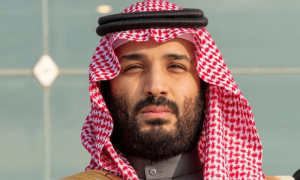 Saudi crown prince immune from Khashoggi suit: US govt