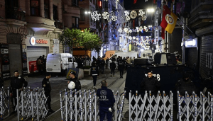 Turkey jails 17 suspects over deadly Istanbul attack