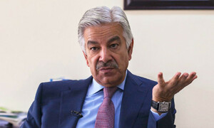فوج اور وزیراعظم میں اتفاق سے بدھ تک نئے آرمی چیف کا نام سامنے آجائے گا، وزیر دفاع