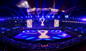 World Cup 2022: when is the opening ceremony and who is performing?