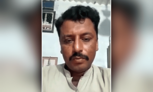 ناظم جوکھیو قتل کیس میں نیا موڑ