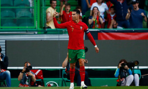 Cristiano Ronaldo eyes multiple goal-scoring records at FIFA World Cup
