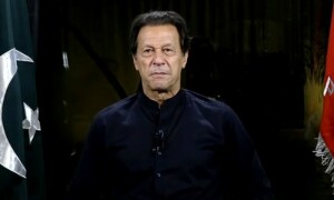 Imran Khan tells supporters to be in Rawalpindi on Nov 26