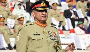 Army chief continues farewell visits