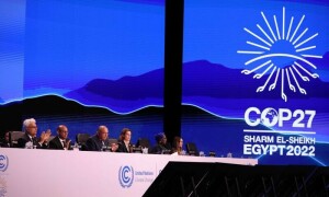 UN climate summit adopts &lsquo;loss and damage&rsquo; fund