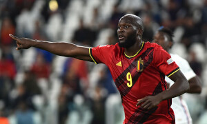 Lukaku out of first two World Cup games: Belgium source