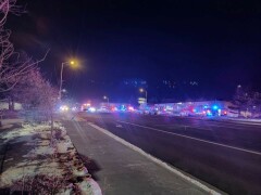 Five dead, 18 injured in shooting at nightclub in Colorado, police say