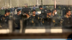 Security forces intensify crackdown on Iran&rsquo;s Kurdish area, four killed - rights group