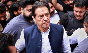 کار سرکار میں مداخلت کا کیس: عمران خان کی عبوری ضمانت میں توسیع