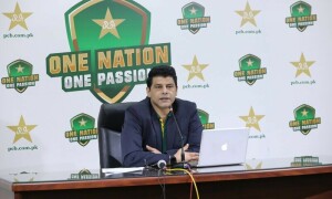 No Fawad as Pakistan name squad for England Tests