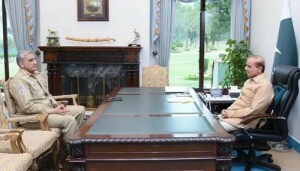 Process under way for appointment of COAS, CJSC, says defence minister