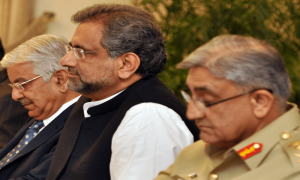 سمری کا نہ آنا بہت بڑی ناکامی ہے، شاہد خاقان