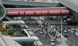Dubai&rsquo;s main airport raises 2022 passenger forecast