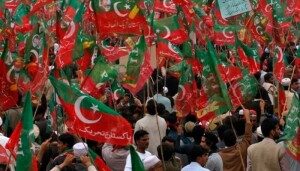 پی ٹی آئی کا راولپنڈی میں دھرنا، اداروں کی جگہ تبدیل کرنے کی تجویز