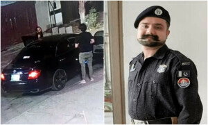 گولی ماردو، میں ڈرتا نہیں، شہید ہو جاؤں گا، اہلکار کے آخری الفاظ
