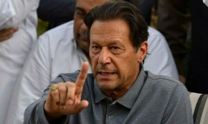توشہ خانہ ریفرنس: عمران خان کی نااہلی کیخلاف درخواست پر بینچ تشکیل