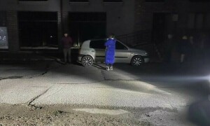 At least 35 hurt after 6.1 magnitude earthquake in Turkiye