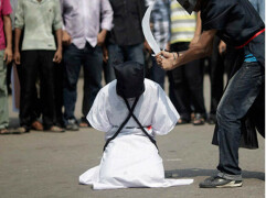 Three Pakistanis executed in Saudi Arabia