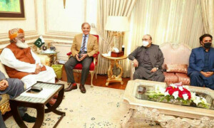 Allies to stand by PM Shehbaz on decision of army chief&rsquo;s appointment