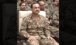Profile: Who is Lt. General Asim Munir?