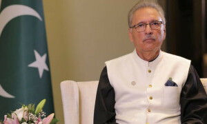 عاصم منیر نئے سپہ سالار مقرر، صدر مملکت نے سمری پر دستخط کر دیے