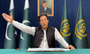 عمران خان کو جنرل عاصم منیر پسند کیوں نہیں؟ پرانی آڈیو لیک وائرل