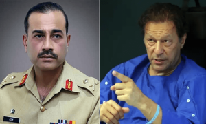 جنرل عاصم منیر پر پی ٹی آئی کا نیا مؤقف، ہواؤں کا رُخ تبدیل