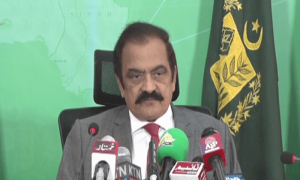 Rana Sanaullah advises Imran to return to Parliament