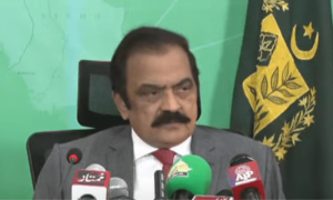 اب پنڈی تاریخ نہیں دے گا، الیکشن کیلئے عمران سیاستدانوں سے ملیں: وزیر داخلہ