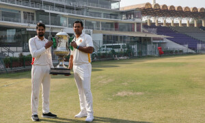 Northern, Sindh to compete for Quaid-e-Azam Trophy