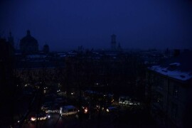 Ukraine struggles to restore power as Russia targets energy grid