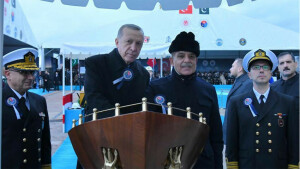PM Shehbaz urges Pak-Turkish collaboration in renewable energy to cut emissions