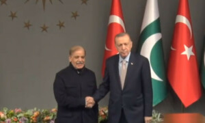 وزیراعظم کی ترک سرمایہ کاروں کو دورہ پاکستان کی دعوت