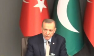پاکستان کی دہشتگردی کے خلاف جنگ میں مدد کریں گے، ترک صدر