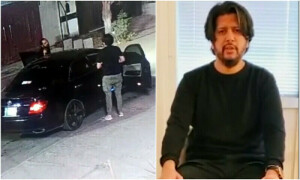 Suspect who killed policeman in Karachi&rsquo;s defence says he killed him in self-defence