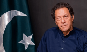 عمران خان بلٹ پُروف جیکٹ پہنیں، پولیس کا مراسلہ