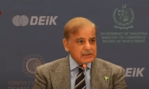 ہم بڑی مشکل سے ڈیفالٹ ہونے سے بچے ہیں، وزیراعظم