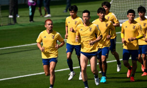 Japan ready to strut stuff against Costa Rica