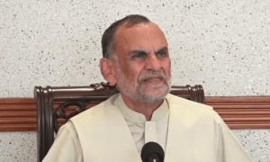 متنازع ٹوئٹ کا معاملہ، اعظم سواتی کا دو روزہ جسمانی ریمانڈ منظور