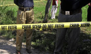 اغوا کے بعد قتل کئے جانے والے کمسن کی لاش قبرستان سے برآمد