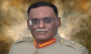General Sahir Shamshad Mirza assumes charge as CJCSC