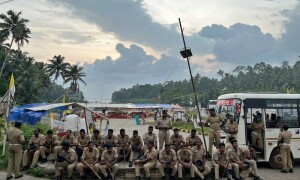 More than 80 injured as Indian police clash with Adani port protesters