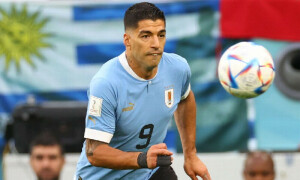 Portugal beat Uruguay at FIFA World Cup