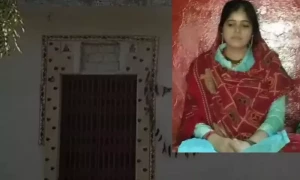 24 برس سے مندر میں بند لڑکی