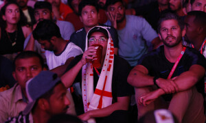 No booze? No problem for most fans at World Cup in Qatar